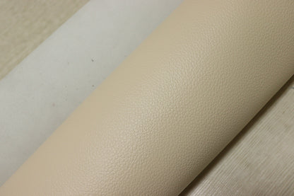 DS28円！新入荷！顔料仕上げ　ベージュ　シボ型押し　208DS