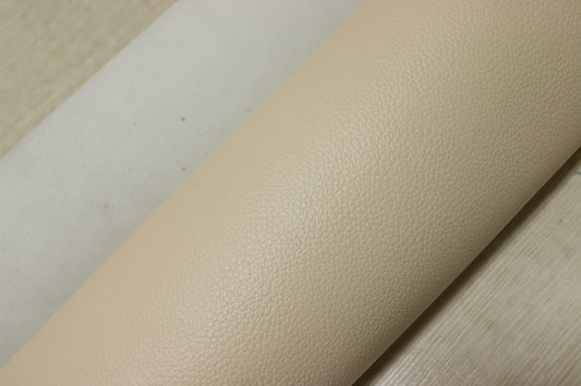 DS28円！新入荷！顔料仕上げ　ベージュ　シボ型押し　208DS
