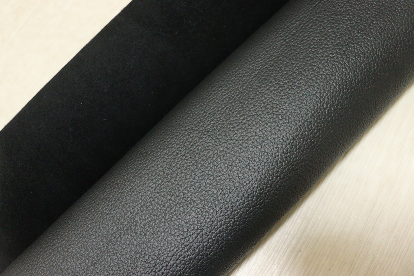 DS28円！新入荷！顔料仕上げ　もちもち　ブラック　シボ型押し　250DS