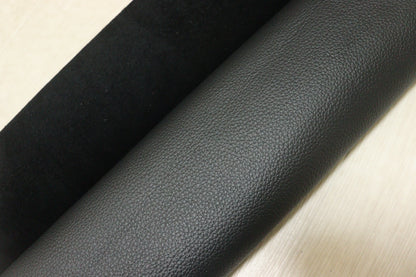 DS28円！新入荷！顔料仕上げ　もちもち　ブラック　シボ型押し　250DS