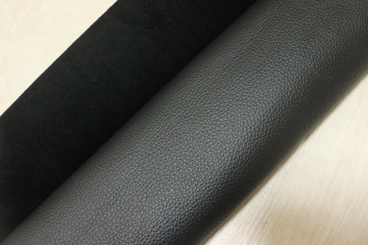 DS28円！新入荷！顔料仕上げ　もちもち　ブラック　シボ型押し　250DS