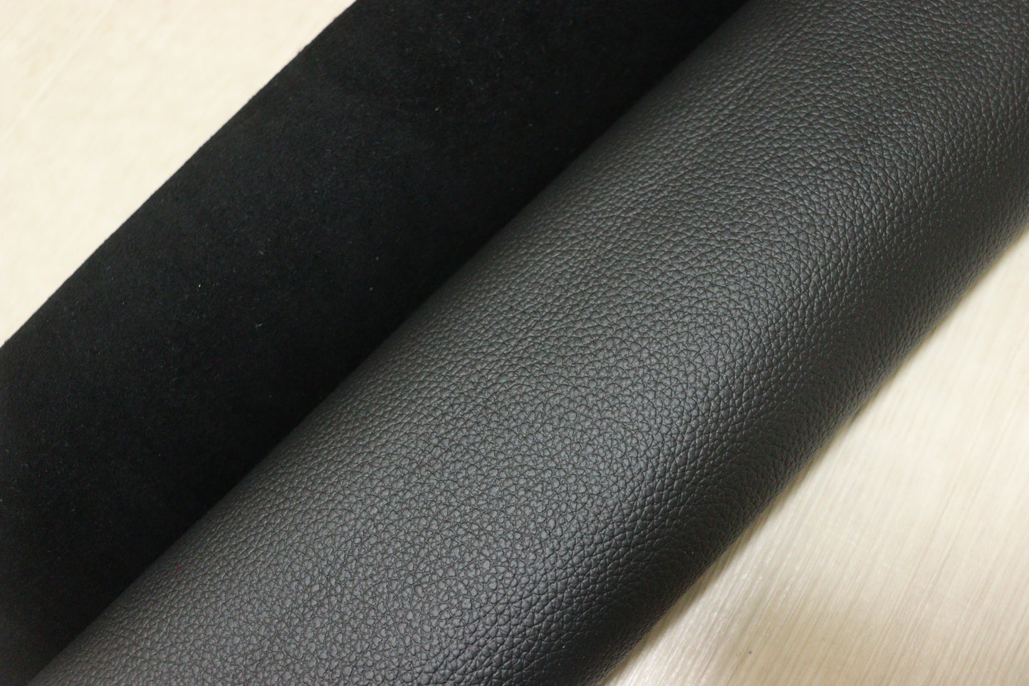 DS28円！新入荷！顔料仕上げ　もちもち　ブラック　シボ型押し　220DS
