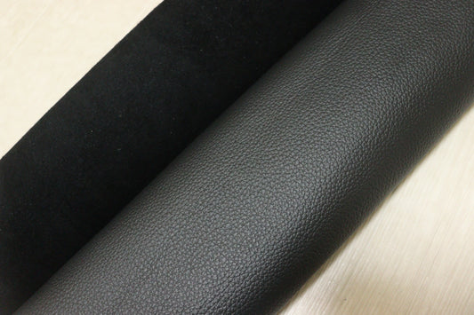 DS28円！新入荷！顔料仕上げ　もちもち　ブラック　シボ型押し　220DS