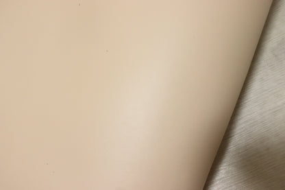 ds70円！新入荷!ITALPEL セミアニリン　ベージュ　ヌメ革　150ds