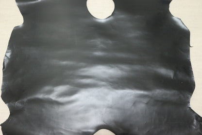 ds28円！新入荷！カーフスキン　セミアニリン　ブラック　115ds