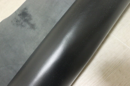 ds28円！新入荷！カーフスキン　セミアニリン　ブラック　115ds