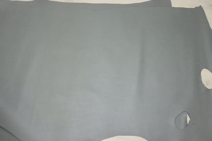 ds28円！新入荷！顔料仕上げ　シボ型押し　ブルーグレー　220ds