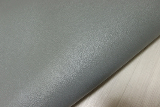 ds28円！新入荷！顔料仕上げ　シボ型押し　ブルーグレー　220ds