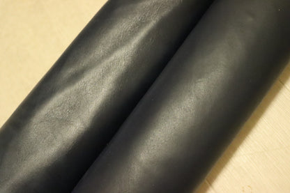 ds25円！新入荷!ネイビー　ハギレ　スムース加工　150ds