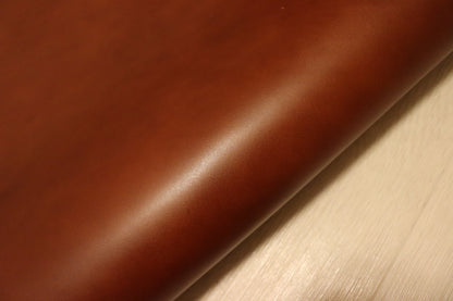 ds65円！新入荷！CONCERIA 800社　キャメルブラウン　アニリン仕上げ　135ds