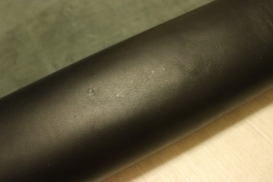 ds75円！新入荷!ITALPEL オイルヌメ　ブラック　ショルダー　158ds
