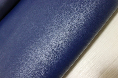ds25円！新入荷!顔料仕上げ　サファイア　シボ型押し　208ds