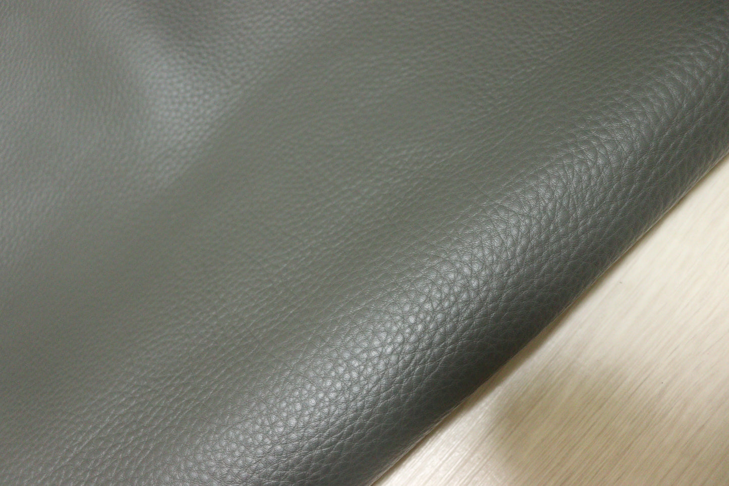 ds28円！新入荷！ディア調　シュリンク加工　アッシュグレー　280ds