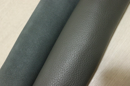 ds28円！新入荷！ディア調　シュリンク加工　アッシュグレー　280ds