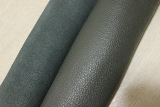 ds28円！新入荷！ディア調　シュリンク加工　アッシュグレー　280ds