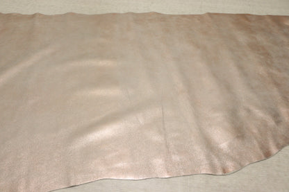ds28円！ 新入荷！ベロア　ベビーピンク　メタリック　94ds