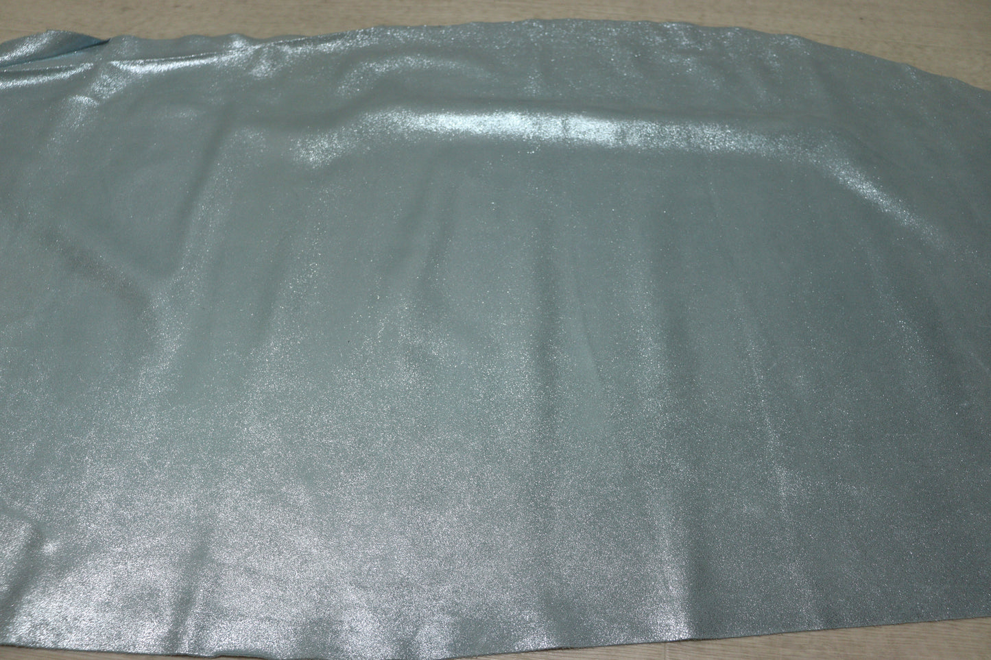 ds28円！新入荷！ベロア 　ブルー　メタリック　99ds