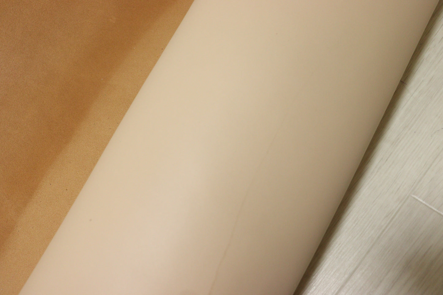 ds65円！新入荷!ITALPEL セミアニリン ショルダー　ベージュ　ヌメ革　158ds