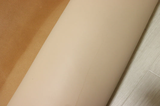 ds65円！新入荷!ITALPEL セミアニリン ショルダー　ベージュ　ヌメ革　158ds