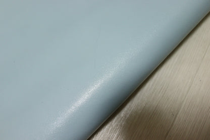 ds25円！新入荷！パールブルー　顔料仕上げ　スムース加工　230ds