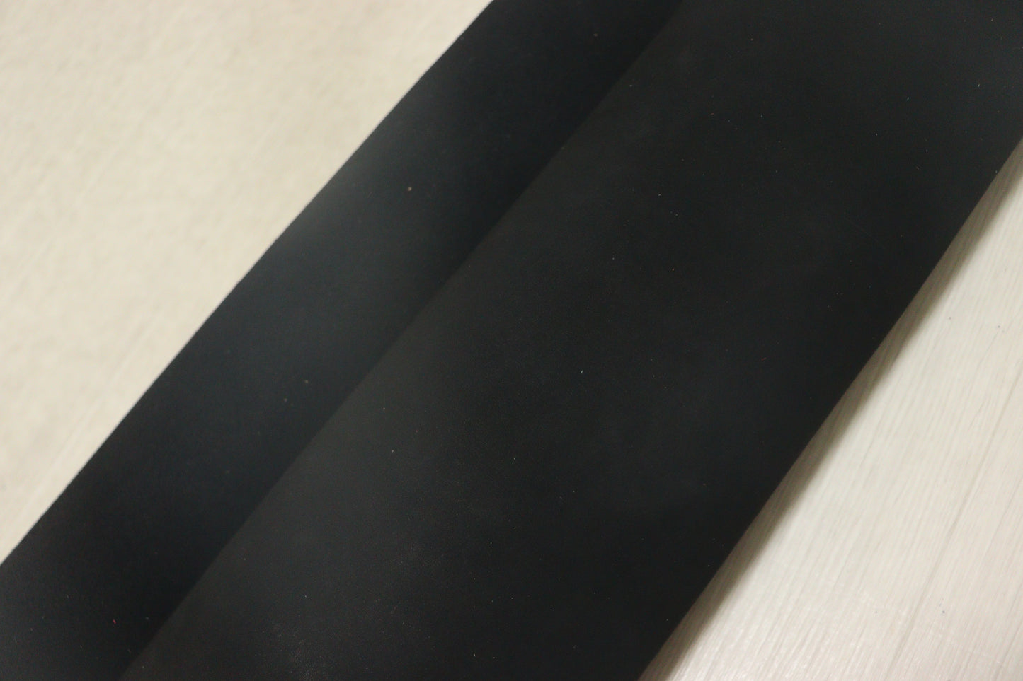 ds25円！新入荷！ヌバック　ブラック　ハギレ　180ds