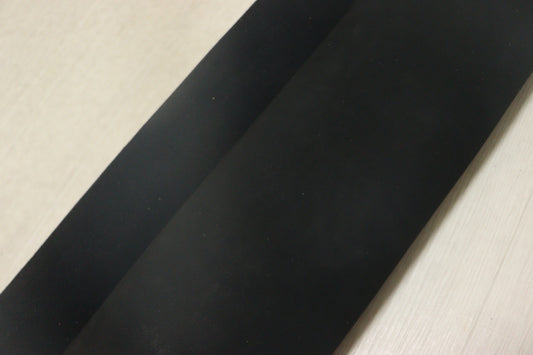 ds25円！新入荷！ヌバック　ブラック　ハギレ　180ds