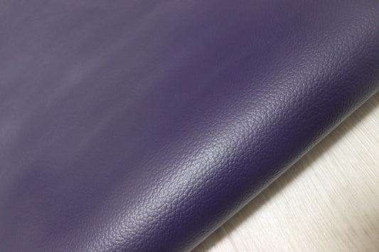 ds25円！新入荷！顔料仕上げ　バイオレット系　シボ型押し　210ds