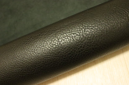 ds75円！トスカーナ ショルダー オイル シュリンク加工　ブラック　130ds