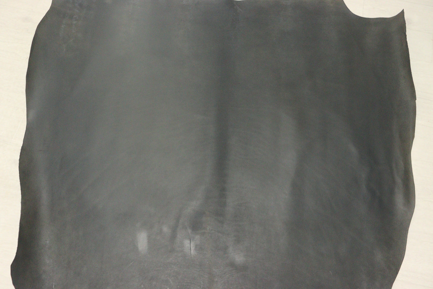 ds70円！イタリアンレザー　ショルダー　オイルヌメ　ブラック　148ds