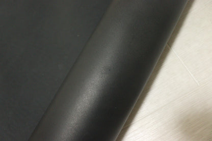 ds70円！イタリアンレザー　ショルダー　オイルヌメ　ブラック　148ds