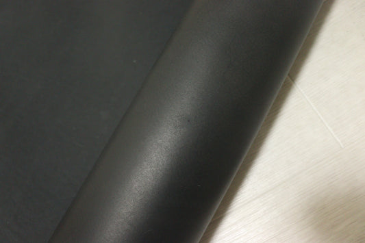 ds70円！イタリアンレザー　ショルダー　オイルヌメ　ブラック　148ds