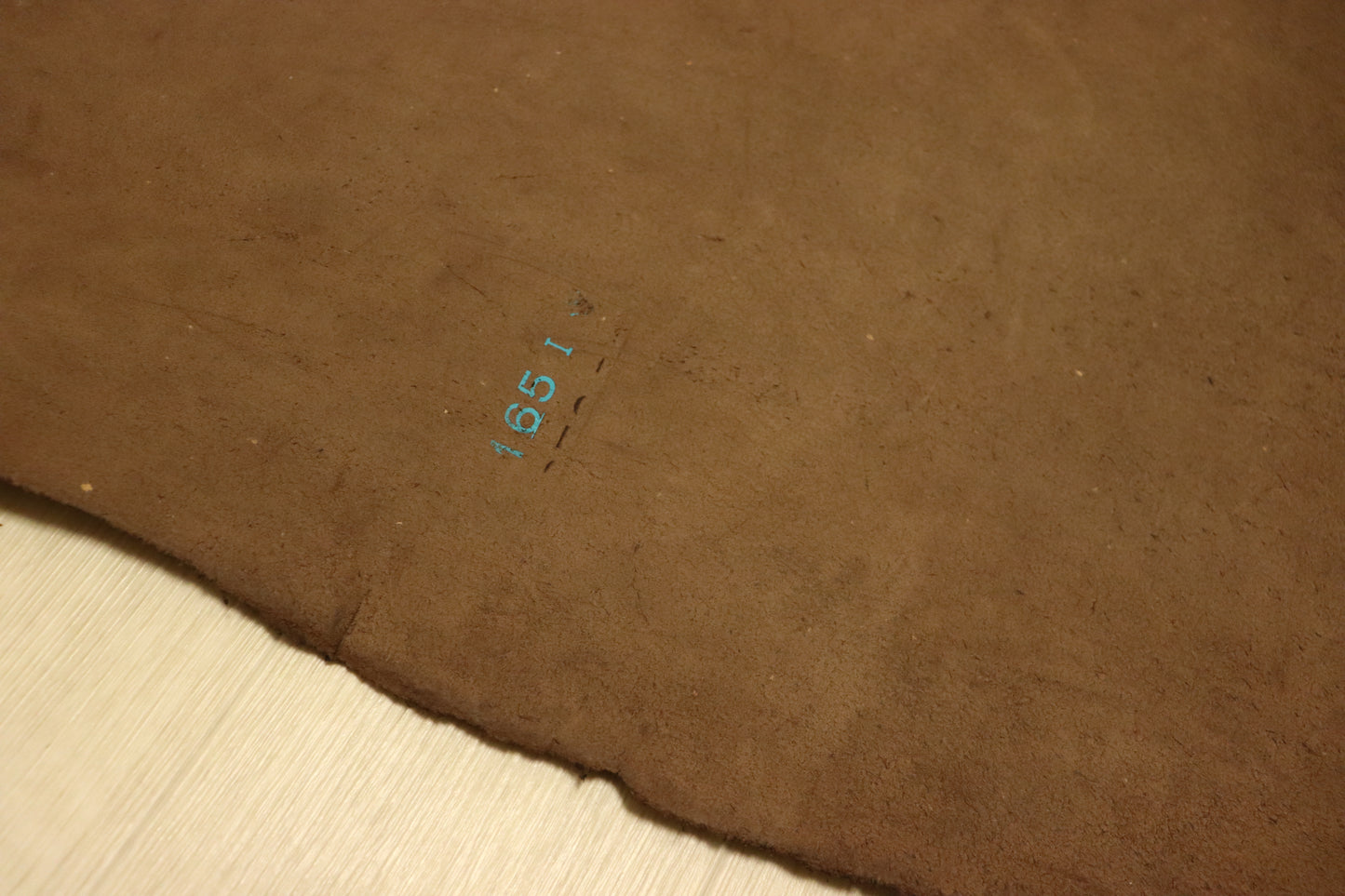 ds75円！新入荷!トスカーナ　オイルヌメ ヴィンテージブラウン　165ds