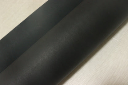 ds75円！イタリアンレザー　ショルダー　オイルヌメ　ブラック　132ds