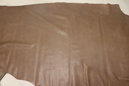 ds28円！新入荷！アンバーブラウン　スムース加工　274ds