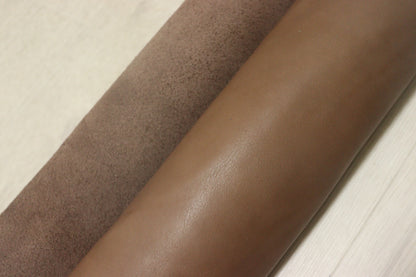 ds28円！新入荷！アンバーブラウン　スムース加工　274ds