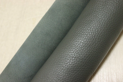 ds28円！新入荷！ディア調　シュリンク加工　ダークグレー　257ds