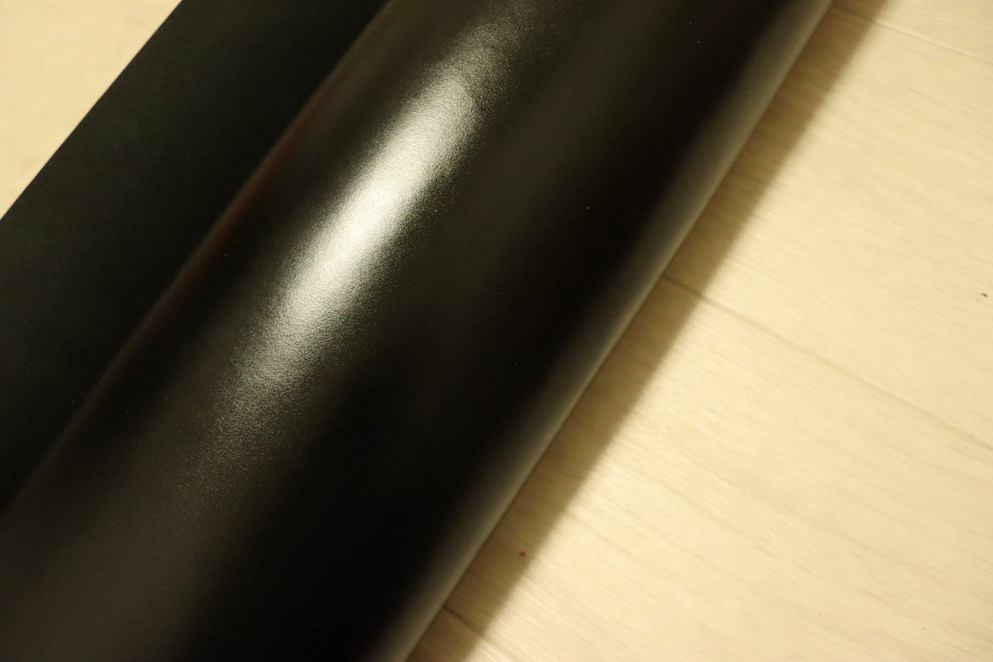ds45円！クリスタルアニリン仕上げ　ブラック　ヌメ革　197ds
