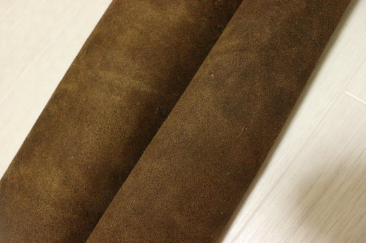 ds25円！新入荷！チョコブラウン　ベロア　136ds