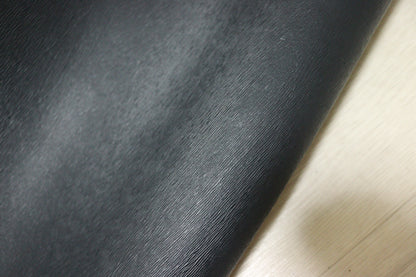 ds28円！新入荷！顔料仕上げ　ネイビー　ミズシボ型押し　250ds