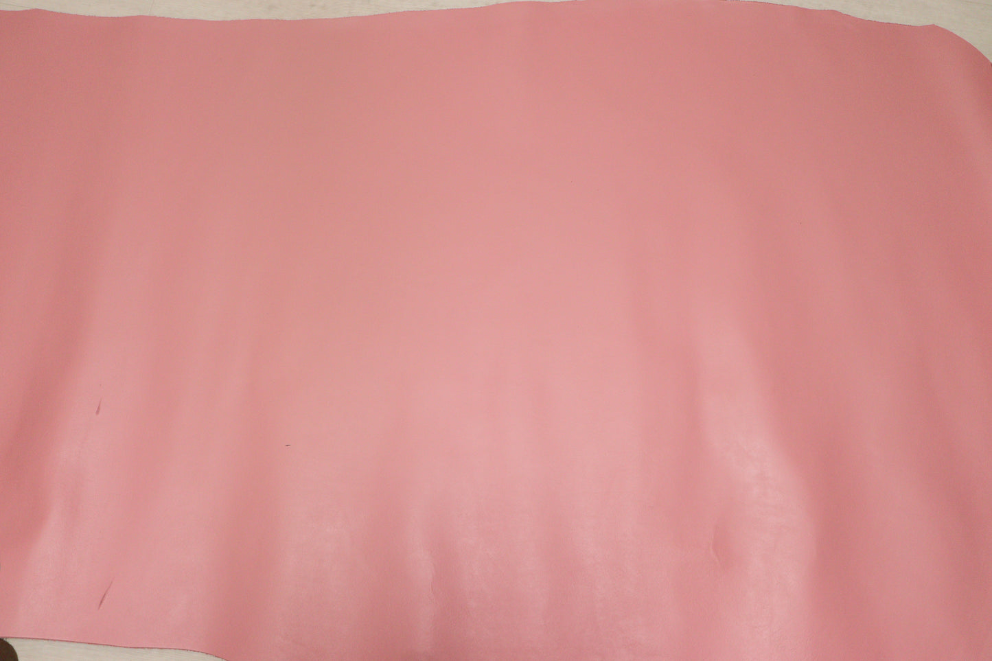 ds25円！新入荷！姫路レザー　顔料仕上げ　ピンク　190ds