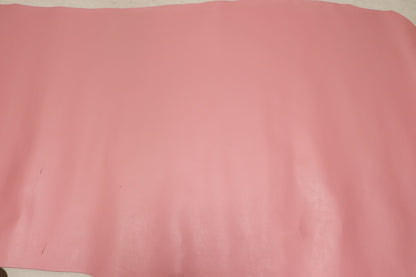 ds25円！新入荷！姫路レザー　顔料仕上げ　ピンク　190ds