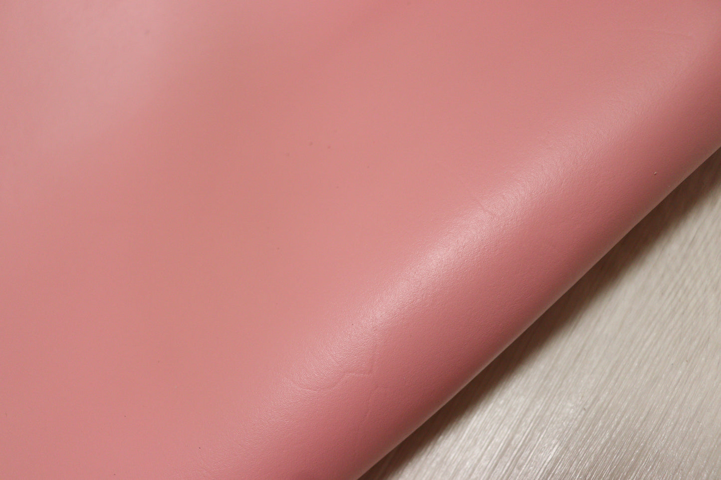 ds25円！新入荷！姫路レザー　顔料仕上げ　ピンク　190ds