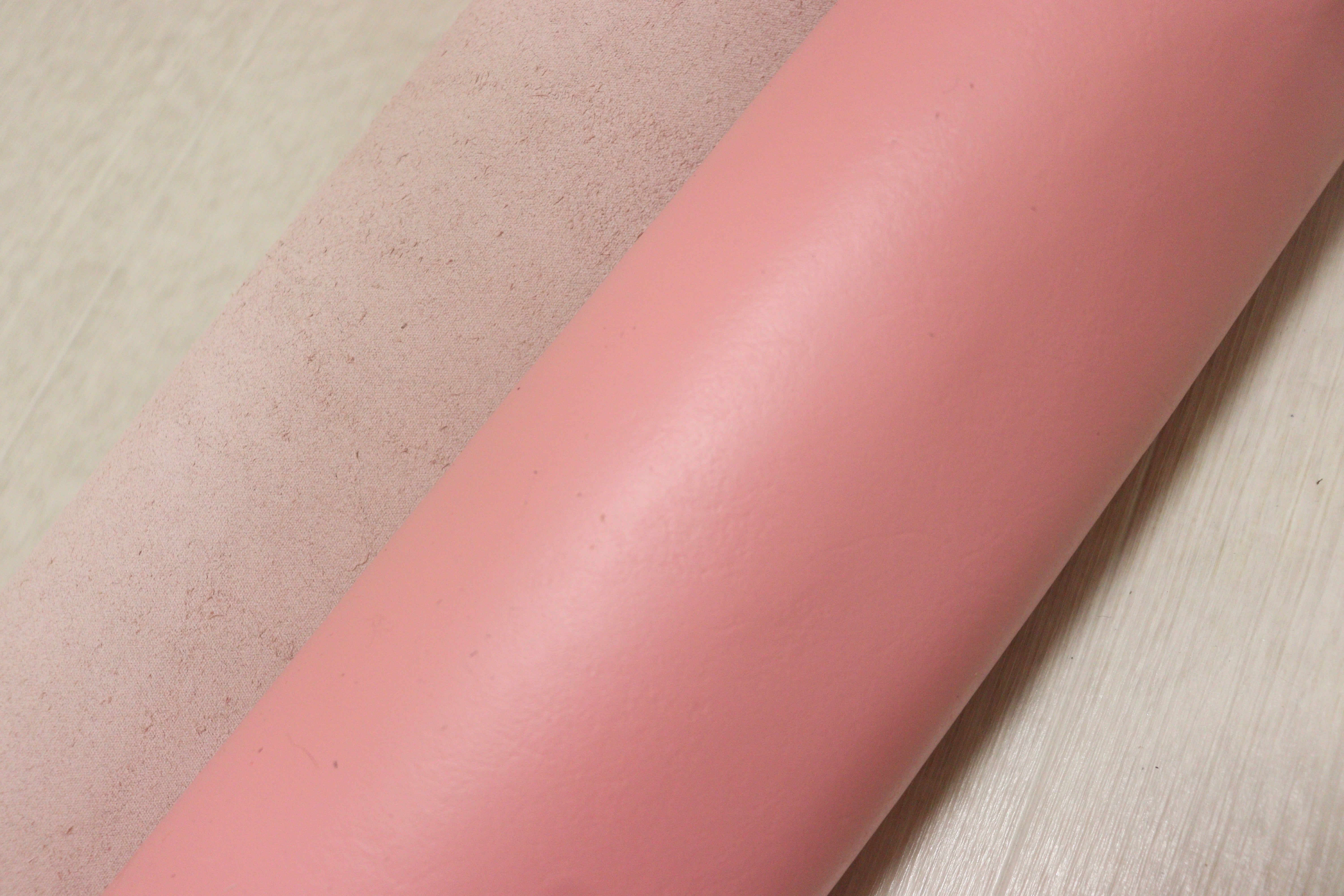 ds25円！新入荷！姫路レザー 顔料仕上げ ピンク 190ds – 【レザー