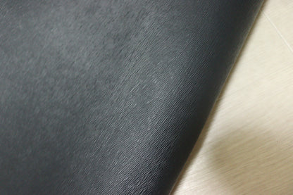 ds28円！新入荷！顔料仕上げ　ミズシボ型押し　ネイビー　230ds