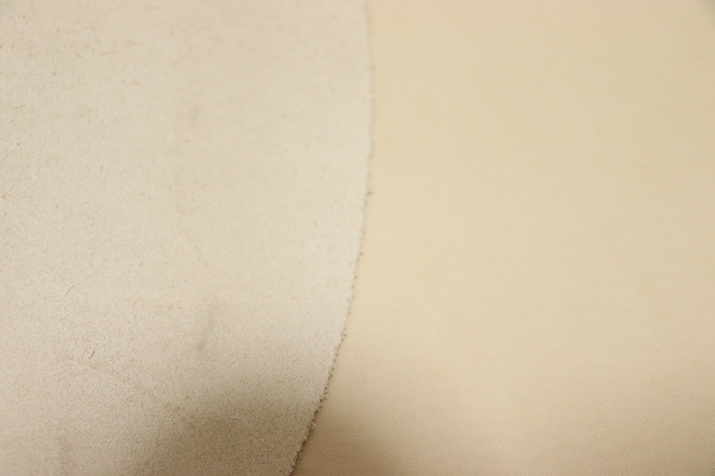 ds35円！クラフトの定番！ナチュラル　タンロー　ヌメ革　161ds