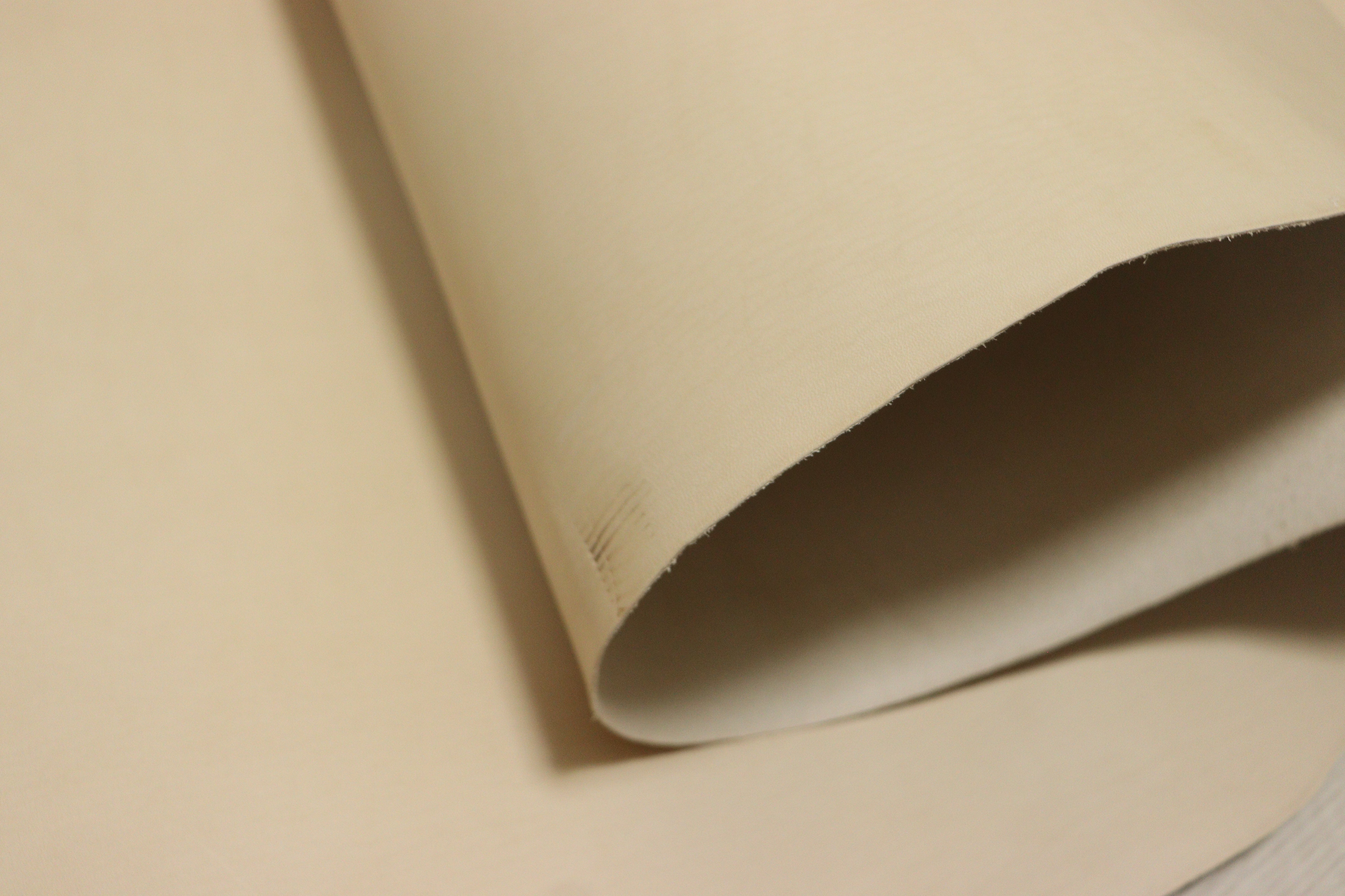 ds35円！クラフトの定番！ナチュラル タンロー ヌメ革 159ds