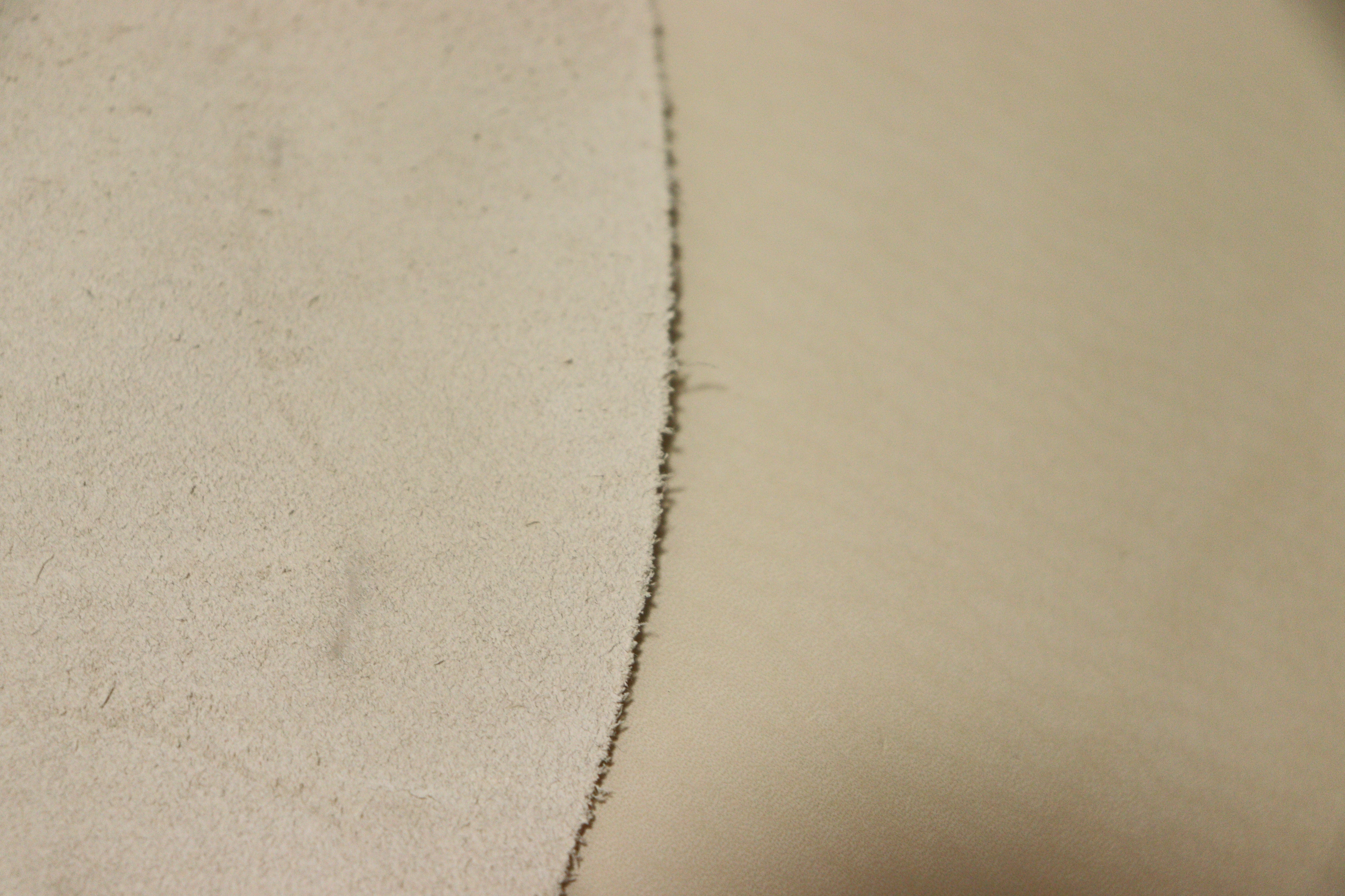 ds35円！クラフトの定番！ナチュラル タンロー ヌメ革 159ds