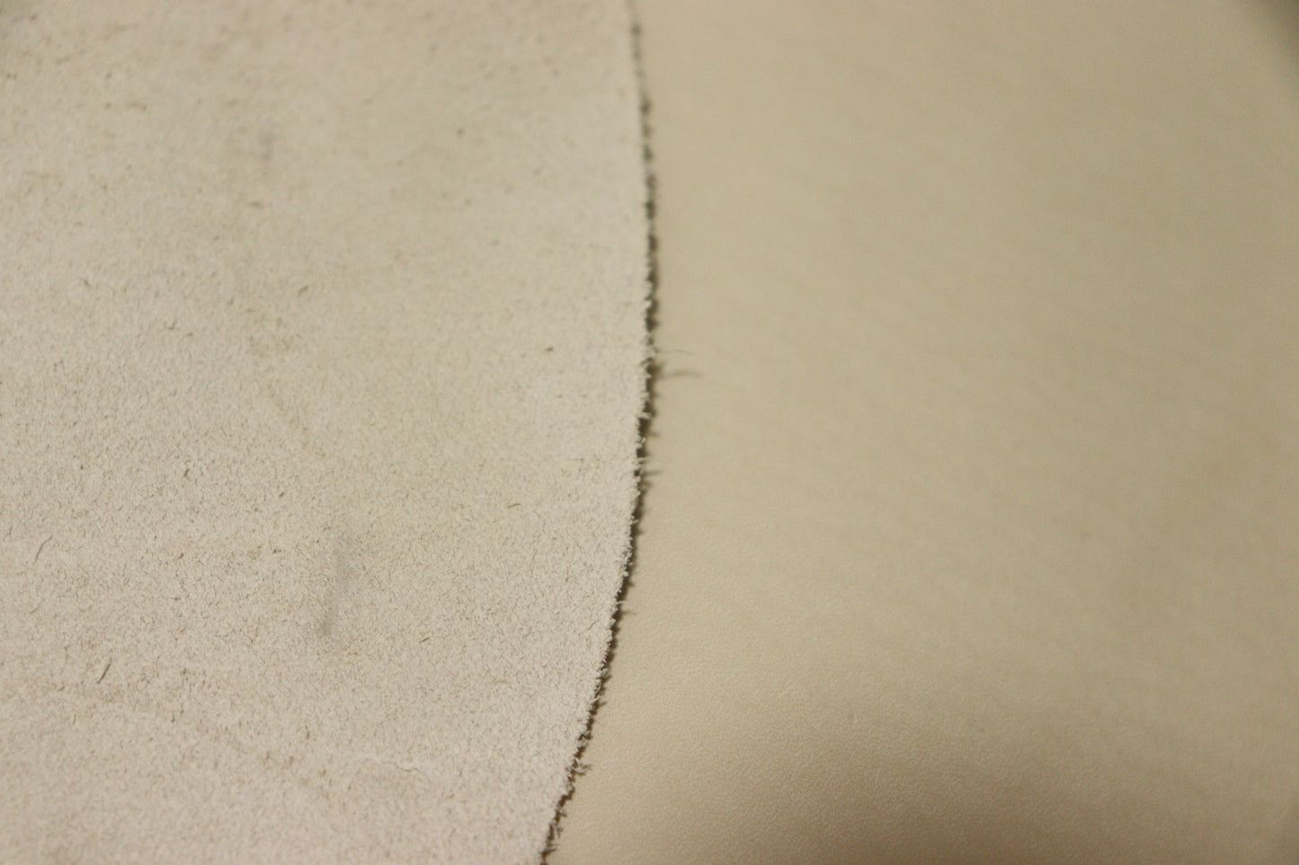 ds35円！クラフトの定番！ナチュラル　タンロー　ヌメ革　161ds