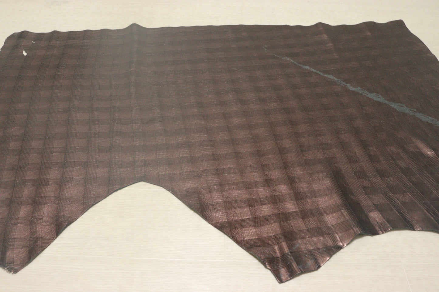 ds25円！新入荷！ブロック型押し　ブロンズ　68ds