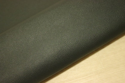 ds28円！新入荷！姫路レザー　モチモチ　ネイビー　シボ型押し　240ds